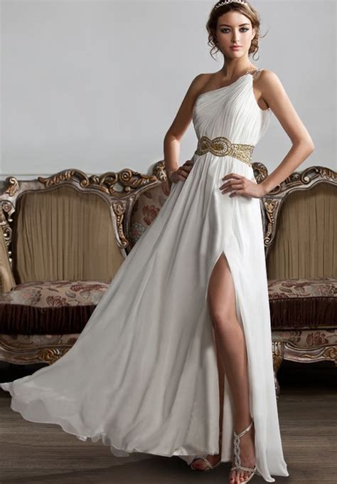 elegant grecian dresses.